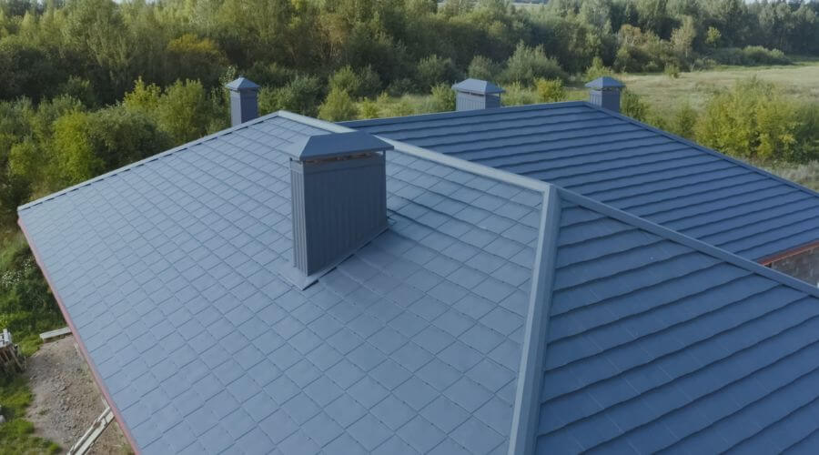 Residential Roof Installation in Waltersburg, PA